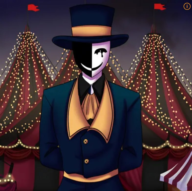 Ticket Taker，The Freak Circus 中与票券和入口相关的角色